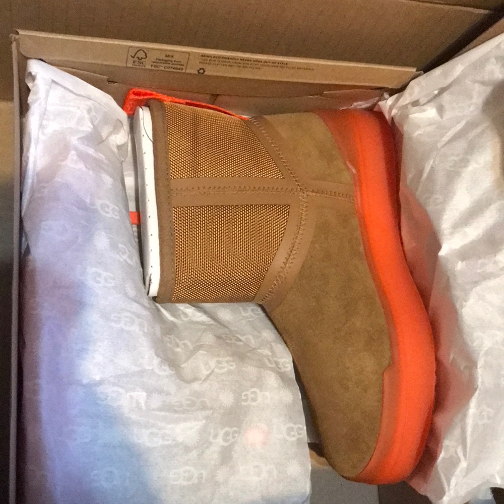 UGG MINI BOOT
